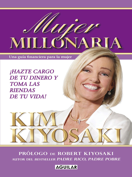 Title details for Mujer millonaria by Kim Kiyosaki - Wait list